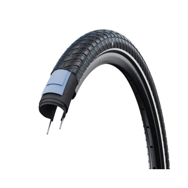 Afbeelding laden in galerijviewer, Schwalbe reifen motion big apple big apple tires 65-584 b b+rt rg
