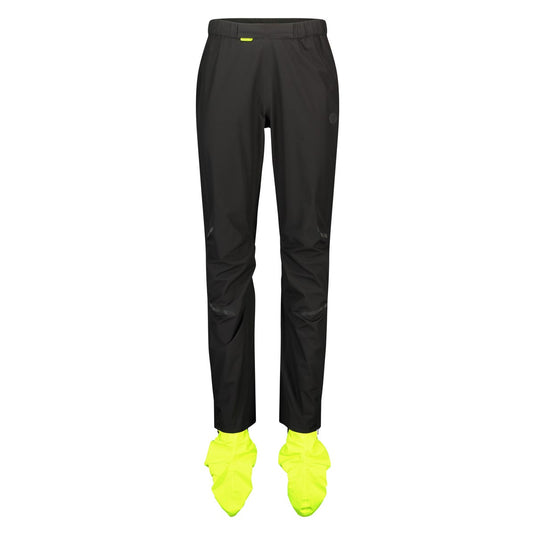 Agu compact regenbroek commuter heren zwart