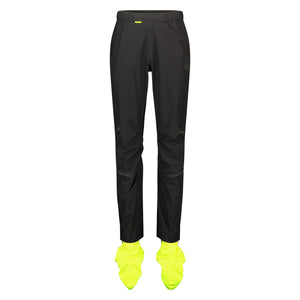 Agu compact regenbroek commuter heren zwart