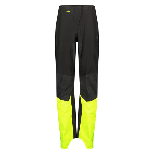 Agu tech regenbroek commuter heren hi-vis reflectie hi vis zwart