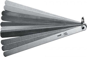 Vogel voelermaatset 0.10-2mm .004-.080 inch 300mm 20-delig