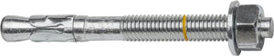 Celo 1065332 - betondoorsteekanker 10-9217 zink 40 stuks | 2 stuks