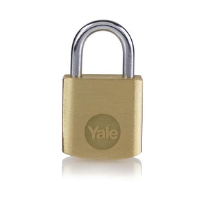 Yale 1065089 - hangslot 40mm std 2st | 6 stuks