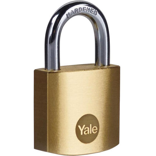 Yale 1065087 - hangslot 50mm std | 3 stuks