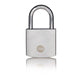 Yale 1065210 - hangslot 50mm chroom hi | 6 stuks