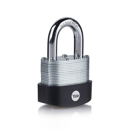 Yale 1065095 - hangslot 40mm gehard staal hi | 3 stuks