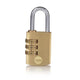 Yale 1065090 - cijferslot 30mm std | 6 stuks
