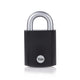 Yale 1065333 - hangslot 45mm gehard zwart max | 6 stuks