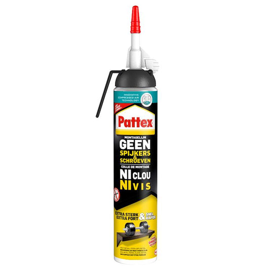 Pattex 1063452 - gn spijkers schroeven254g cs | 12 stuks