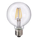Sylvania 1051027 - toledo rt g80 640lm e27 sl 2700k | 6 stuks