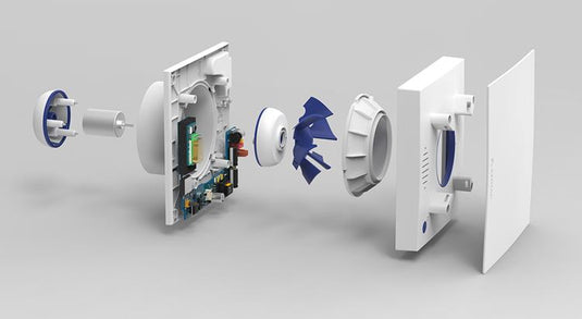 Renson 1064752 - waves voc-, rh- en co² vraagsturing | 1 stuks