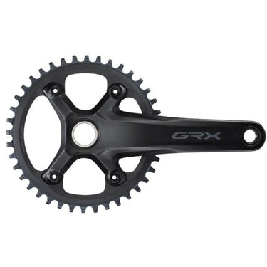 Shimano crankstel grx fc-rx600 crankset shim.grx fcrx600 40t.170mm ht2 11sp bl.
