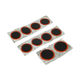 Dresco 2.0 1052273 - bandenplakkersset 10st | 12 stuks