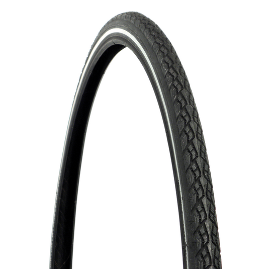 Dresco 2.0 dresco buitenband metro elite - bandenmaat 28x1 5 8x 1 3 8 – etrto maat 37-622 - veilige reflectie - optimale grip bij alle weersomstandigheden - lage rolweerstand – hoge lekbestendigheid - optimale grip