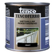 Tenco 1034302 - ferro 407 zwart 0,25l | 4 stuks