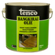 Tenco 1034324 - bangkirai olie 2,5l | 1 stuks