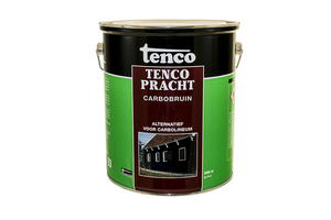 Tenco 1034358 - pracht carbobruin 5l | 2 stuks