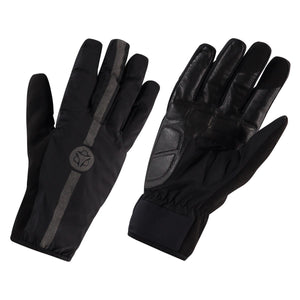 Winter regen handschoenen commuter