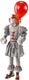 Noble collection it bendyfigs bendable figure pennywise 19 cm mini-figuur