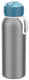 Mepal isoleerfles flip-up campus - 350 ml - 12 uur koud 4 uur warm - drinkfles met rietje voor kinderen - cool blue