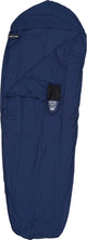 Lowland outdoor lakenzak - superlite - mummy model - 220x80 70 cm - 280gr