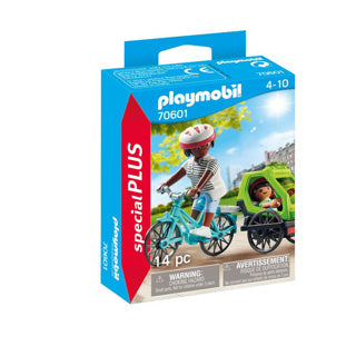 Chargez l'image dans la visionneuse de la galerie, Playmobil 70601 fietstocht | 2 stuks
