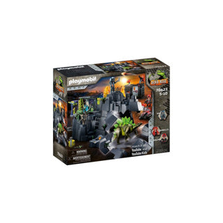 ギャラリービューアに画像をロードする, Playmobil 70623 dino rise rock
