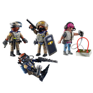 Chargez l'image dans la visionneuse de la galerie, Playmobil city action se-figurenset - 71146
