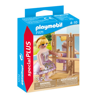 Load image into Gallery viewer, Playmobil special plus 71171 ballerina | 2 stuks
