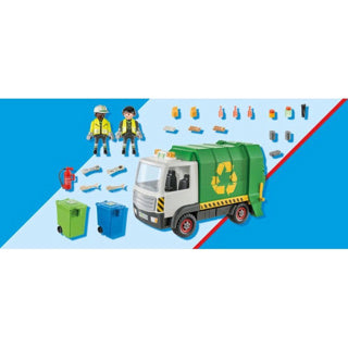 Load image into Gallery viewer, Playmobil 71234 vuilniswagen | 2 stuks
