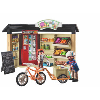 Load image into Gallery viewer, Playmobil Country 24-uurs Boerderijwinkel 71250
