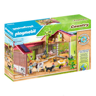 Load image into Gallery viewer, Playmobil Country Grote Boerderij 71304
