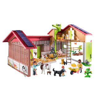 Load image into Gallery viewer, Playmobil Country Grote Boerderij 71304

