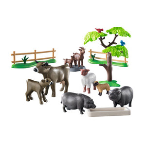Playmobil 71307 country aanvulling dieren