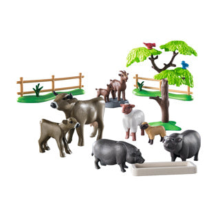 Load image into Gallery viewer, Playmobil 71307 country aanvulling dieren
