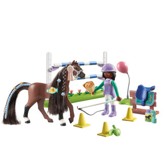 Playmobil 71355 speelset zoe en blaze
