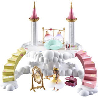 Load image into Gallery viewer, Playmobil 71408 rainbow castle dressing room | 2 stuks
