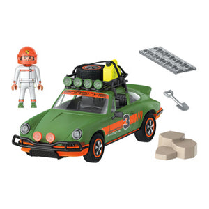 Playmobil porsche 911 carrera rs 2.7 offroad - 71436