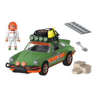 Playmobil porsche 911 carrera rs 2.7 offroad - 71436