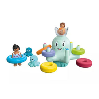 Load image into Gallery viewer, Playmobil 71438 junior tinti: kleurrijke kraken
