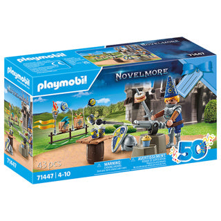 Load image into Gallery viewer, Playmobil 71447 gift set ridder verjaardag
