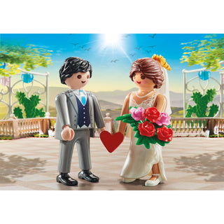 Load image into Gallery viewer, Playmobil 71507 duopacks trouwkoppel | 2 stuks
