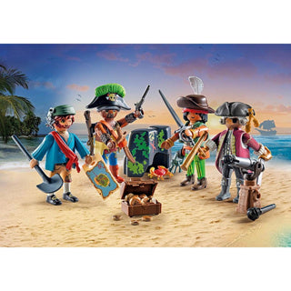 ギャラリービューアに画像をロードする, Playmobil pirates my figures: piraten - 71533
