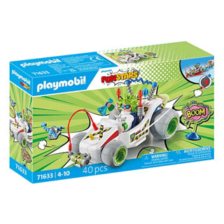 Playmobil 71633 race professor | 2 stuks
