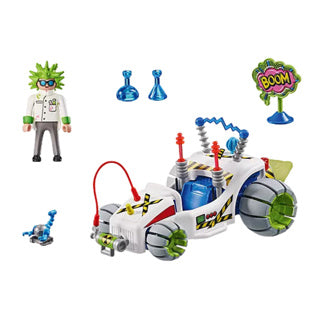 Load image into Gallery viewer, Playmobil 71633 race professor | 2 stuks
