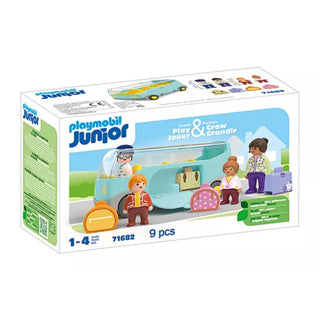 Playmobil 71682 junior autobus