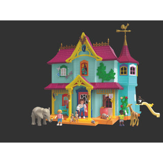 Load image into Gallery viewer, Playmobil 71852 levendig dierenhuis
