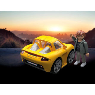 Chargez l'image dans la visionneuse de la galerie, Playmobil collector cars: porsche carrera gt - 71859
