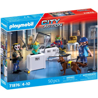 Afbeelding laden in galerijviewer, Playmobil 71876 diamantroof | 2 stuks
