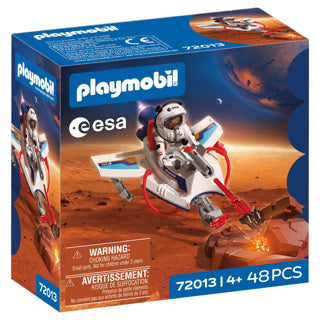 Afbeelding laden in galerijviewer, Playmobil 72013 esa ruimteglijder | 2 stuks
